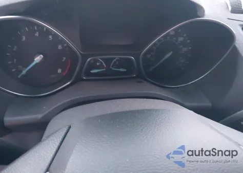 2015 Ford Escape Se из США, поврежденный, VIN 1FMCU9GX0FUA97819